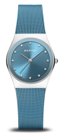 Bering | Classic | Polished Silver | 12927-308