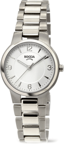 BOCCIA TITANIUM 3359-01