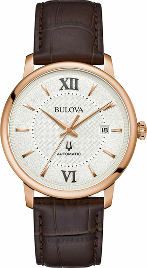 BULOVA Hudson Automatic 97B225