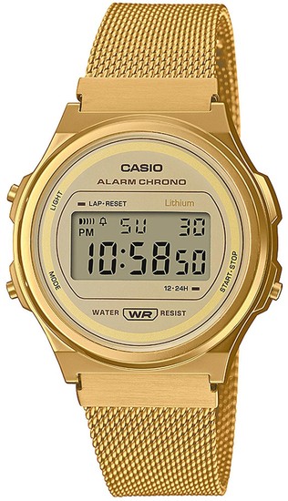 CASIO VINTAGE A171WEMG-9AEF