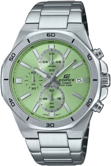 CASIO EDIFICE EFV-640D-3AVUEF