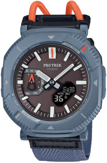 CASIO PRO TREK PRJ-B001B-2ER