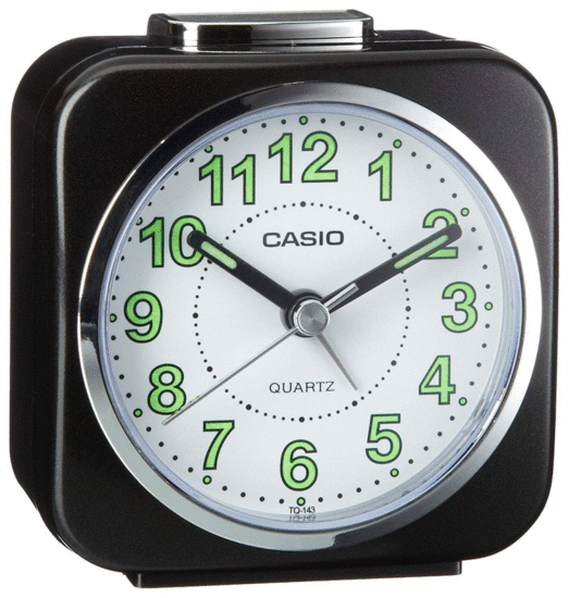 CASIO CLOCK TQ-143S-1EF