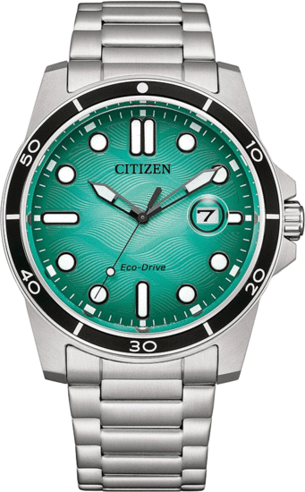 CITIZEN SPORTY MARINE AW1816-89L