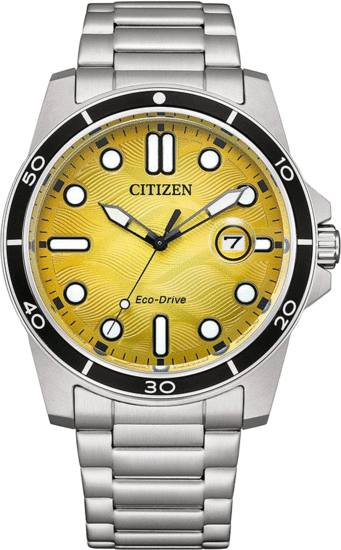 CITIZEN SPORTY MARINE AW1816-89X