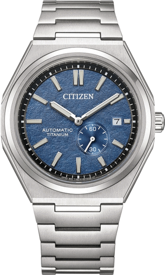 CITIZEN SUPER TITANIUM AUTOMATIC NJ0180-80L