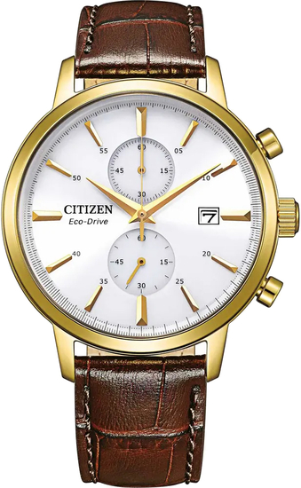 CITIZEN VINTAGE ECO DRIVE CA7062-15A