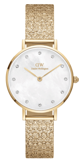 DANIEL WELLINGTON PETITE LUMINE PRESSED PIANO DW00100594