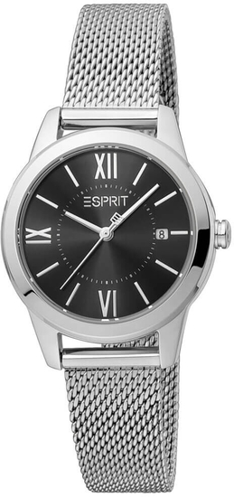 ESPRIT Wind Silver Black ES1L239M1115