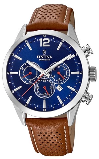 FESTINA TIMELESS CHRONOGRAPH 20542/3