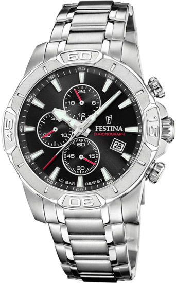 FESTINA TIMELESS CHRONOGRAPH 20704/3