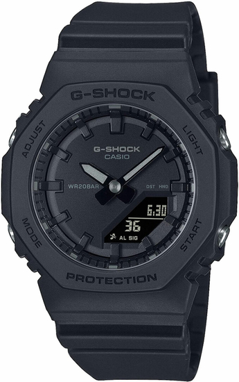 CASIO G-SHOCK ANALOG-DIGITAL WOMEN GMA-P2100BB-1AER