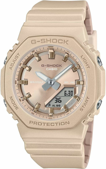 CASIO G-SHOCK ANALOG-DIGITAL WOMEN GMA-P2100ST-9AER