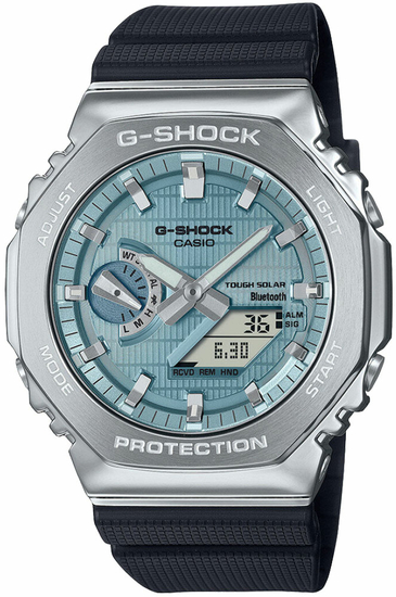 CASIO G-SHOCK G-STEEL SERIE GBM-2100A-1A2ER