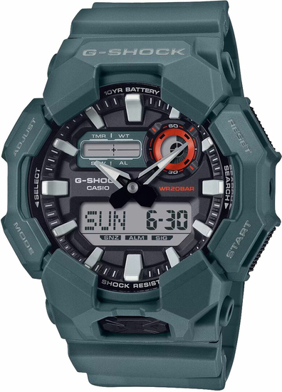 CASIO G-SHOCK ORIGIN GA-010-2AER CARBON CORE GUARD