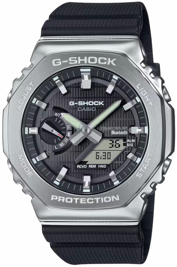 CASIO G-SHOCK G-STEEL SERIE GBM-2100-1AER