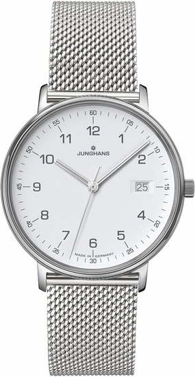 JUNGHANS FORM Damen 47/4457.44