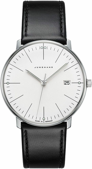 JUNGHANS max bill Quarz 41/4817.02