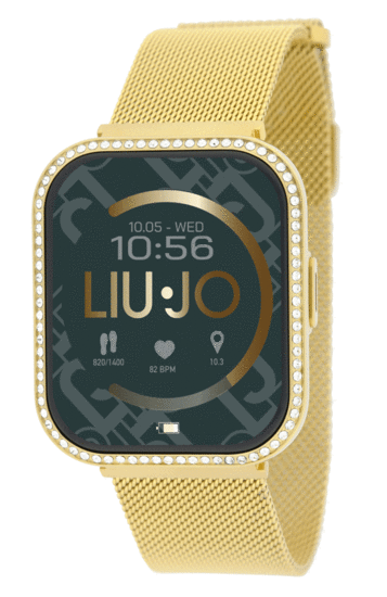 LIU JO SMARTWATCH VOICE SLIM LUXURY SWLJ099