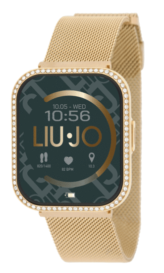 LIU JO SMARTWATCH VOICE SLIM LUXURY SWLJ100