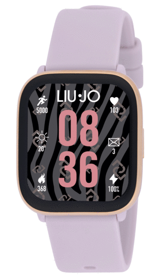 LIU JO SMARTWATCH VOICE RAINBOW SWLJ154