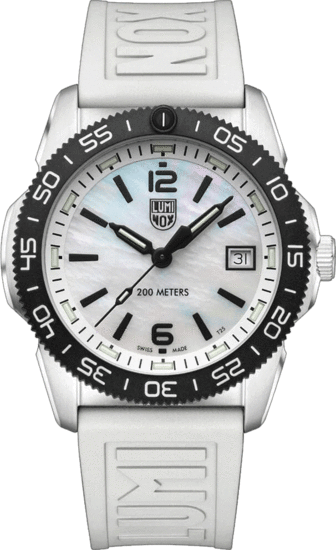 LUMINOX Pacific Diver 39 mm Diver Watch XS.3128M.SET