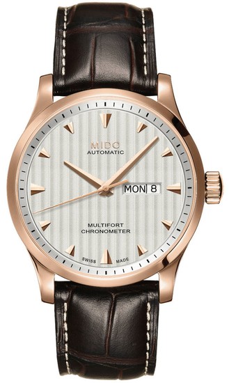 MIDO MULTIFORT GENT CHRONOMETER M005.431.36.031.00