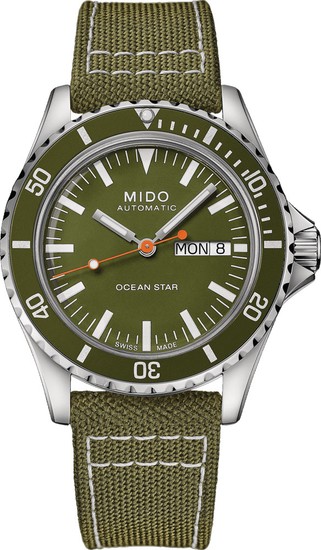 MIDO OCEAN STAR TRIBUTE M026.830.18.091.00