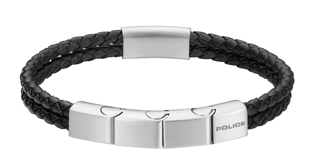 Parallel Bracelet By Police For Men PEAGB0039602