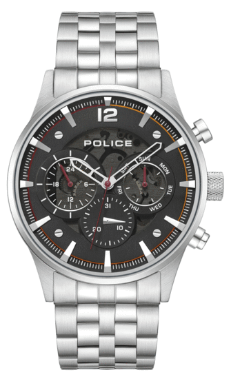 Driver II Watch By Police For Men PEWGK0040205