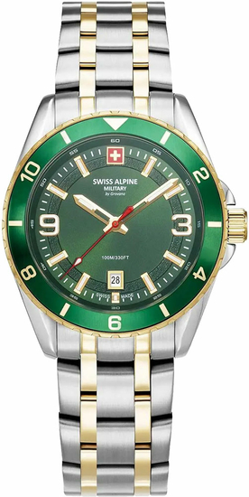 SWISS ALPINE MILITARY SIERRA 7034.1144