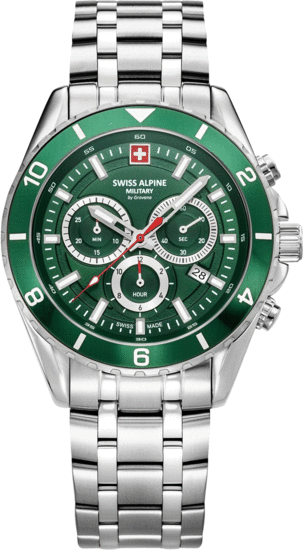 SWISS ALPINE MILITARY SIERRA CHRONO 7034.9134