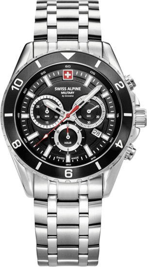 SWISS ALPINE MILITARY SIERRA CHRONO 7034.9137