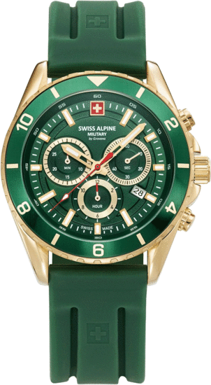 SWISS ALPINE MILITARY SIERRA CHRONO 7034.9814