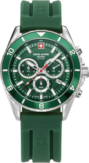 SWISS ALPINE MILITARY SIERRA CHRONO 7034.9834