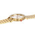 MONDAINE CLASSIC 40mm golden stainless steel watch A660.30360.16SBM