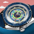 MIDO OCEAN STAR DECOMPRESSION WORLDTIMER M026.829.17.041.00 SPECIAL EDITION