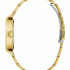 Guess Ladies Gold Tone Analog Watch GW0613L2