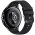 XIAOMI Watch 2 Pro Bluetooth Black Case with Black Fluororubber Strap 