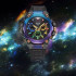 CASIO G-SHOCK MTG-B3000 Series MTG-B3000DN-1AER DIFFUSE NEBULA LIMITED EDITION