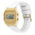 ICE-WATCH ICE DIGIT Retro White Gold 022049