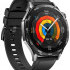 HUAWEI WATCH GT 5 ACTIVE BLACK FLUOROELASTOMER STRAP 55020DKM