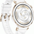 HUAWEI WATCH GT 5 PRO WHITE FLOUROELASTOMER STRAP 55020DRB