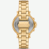 Michael Kors Oversized Maren Gold-Tone Watch MK7493