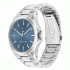 Tommy Hilfiger Bruce Blue Dial Stainless Steel Watch 1710670