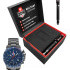 JDM MILITARY CHARLIE II CHRONO SET JDM-WG017-03